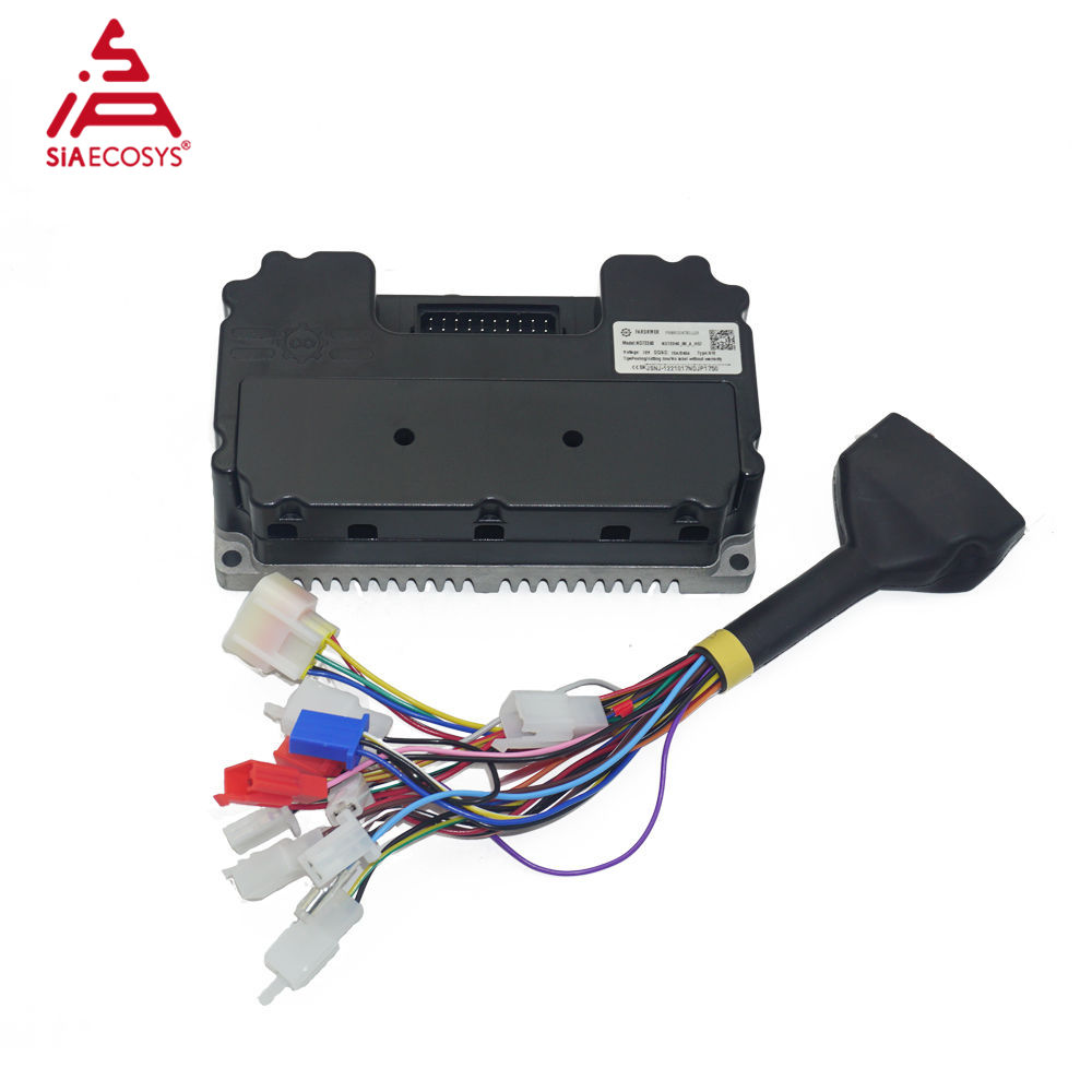 Kelly Kls7230S Controller - FARDRIVER SIAYQ7250 72V 50A Denetleyici 1500-2000W
