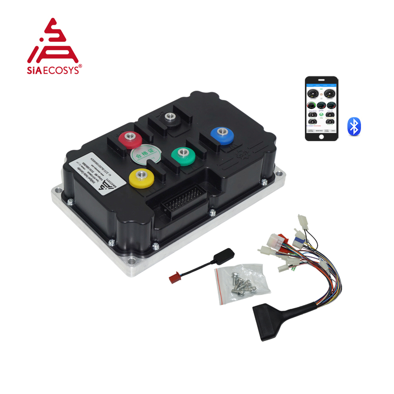 Kelly Kls7230S Controller - Fardriver 530A Programlanabilir Sinüs Dalgası Kontrol