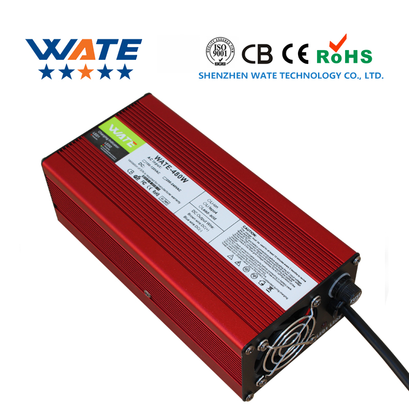 84V 20A Smart Charger - 16S 67.2V 59.2 60V 6A için
