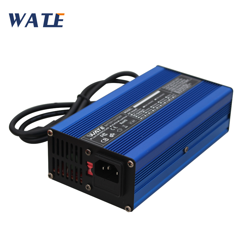 84V 20A Smart Charger - 84 V 3A Şarj Cihazı 72