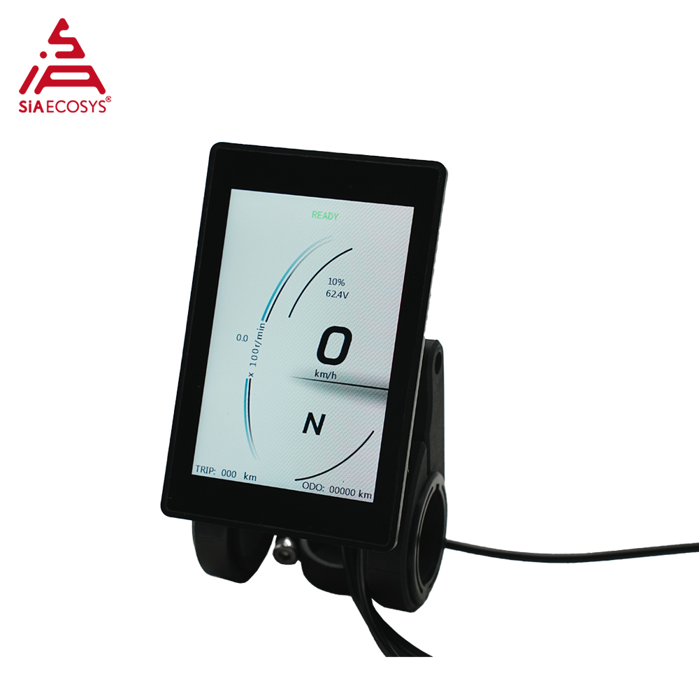 Kelly Kls7230S Controller - SiAECOSYS SCJ3500 Elektrikli Scooter Hız Göstergesi