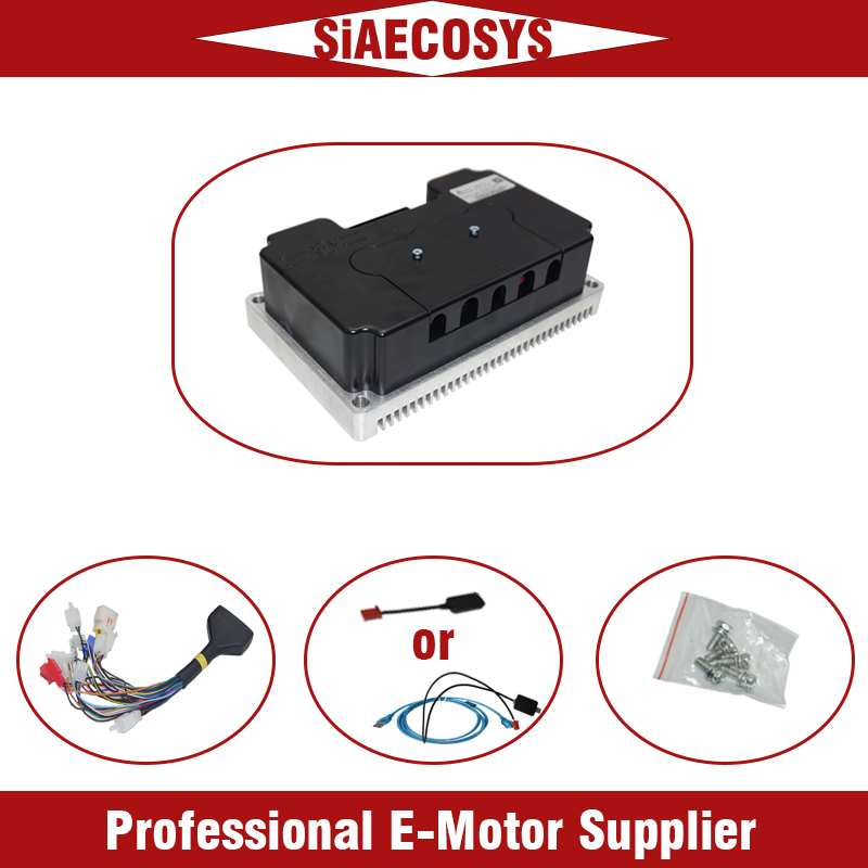 Kelly Kls7230S Controller - Sıcak Satış Fardriver ND72680/ND84680/ND96680 BLDC 680A
