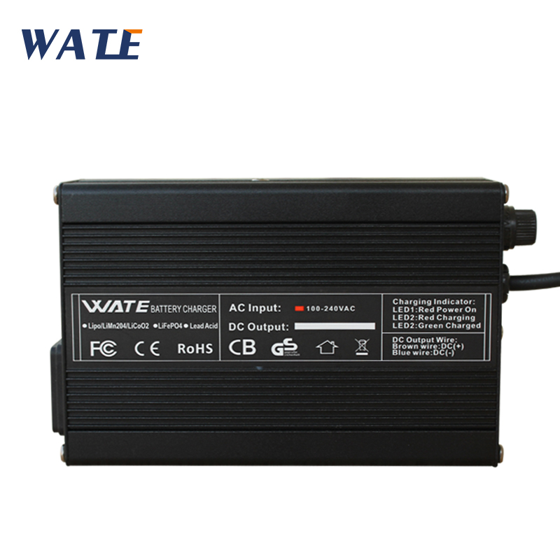 84V 20A Smart Charger - Fan ile 20S 72V 74V alüminyum