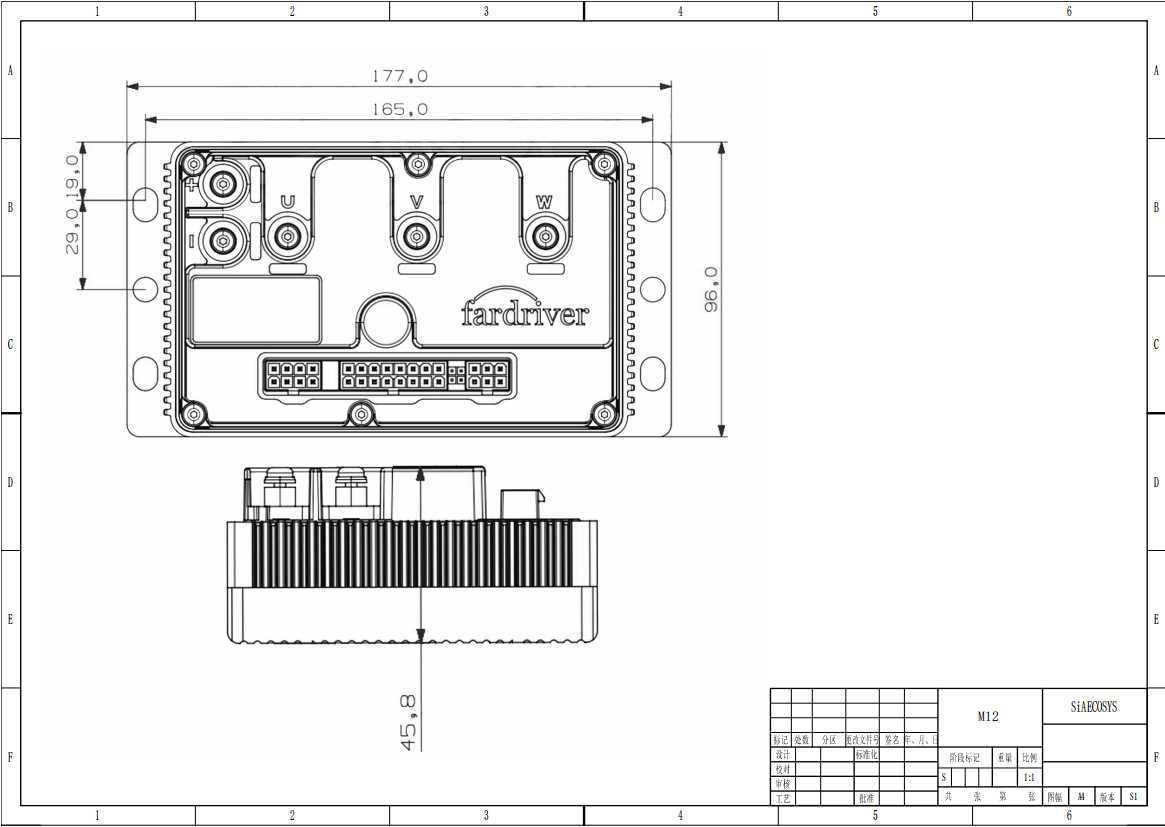 Yeni! Fardriver ND72230 72V 23 - Kelly Kls7230S Controller incelemesi ve fiyatı