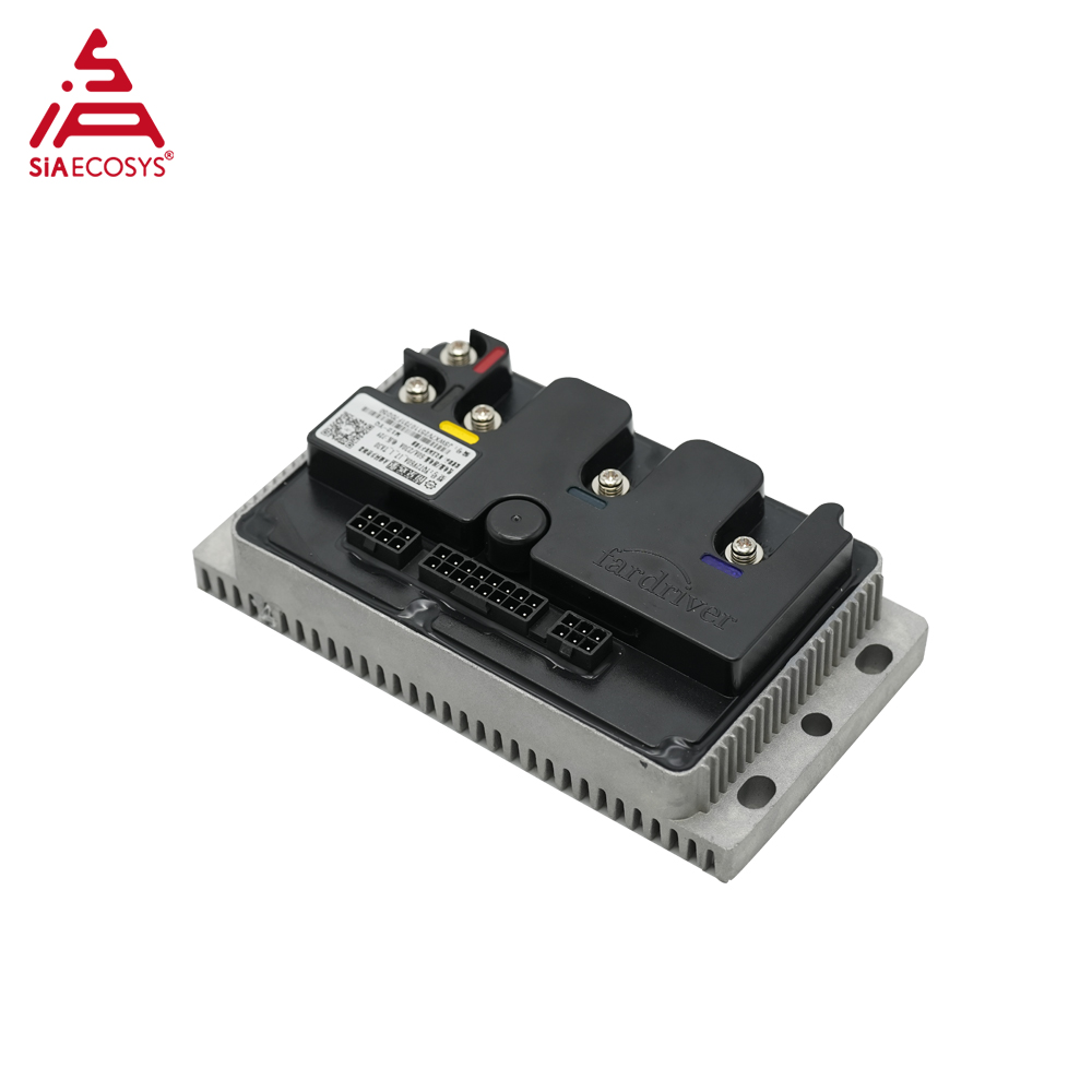 Yeni! Fardriver ND72230 72V 23 - Kelly Kls7230S Controller incelemesi ve fiyatı