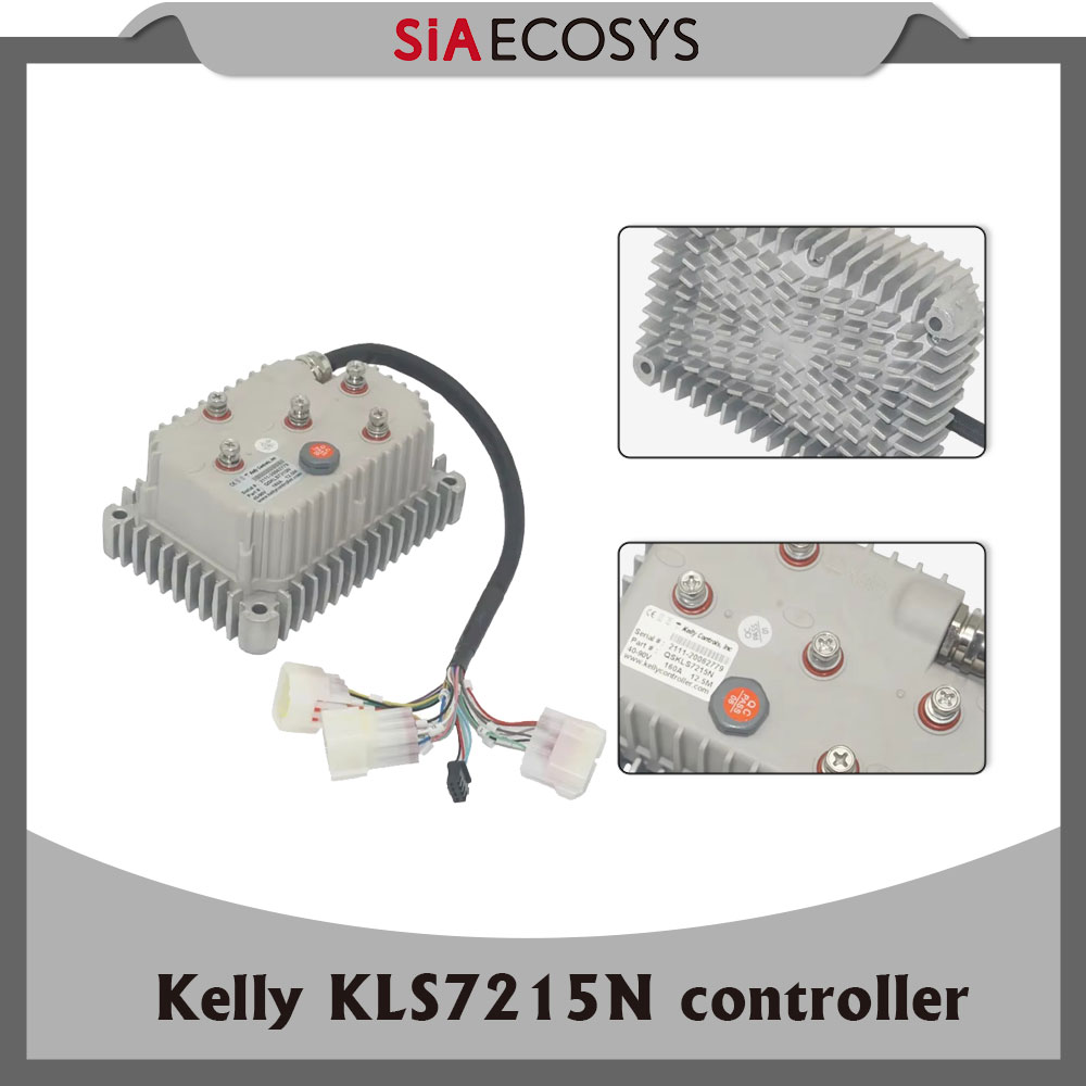 Kelly KLS7215N 30V-72V 1500W S - Kelly Kls7230S Controller incelemesi ve fiyatı