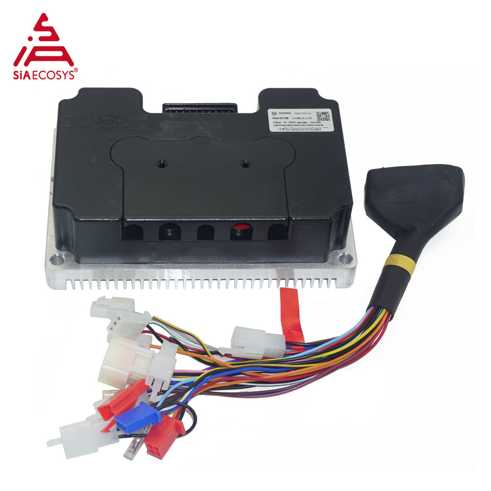 ND72680 FARDRIVER SIA ND84680  - Kelly Kls7230S Controller incelemesi ve fiyatı