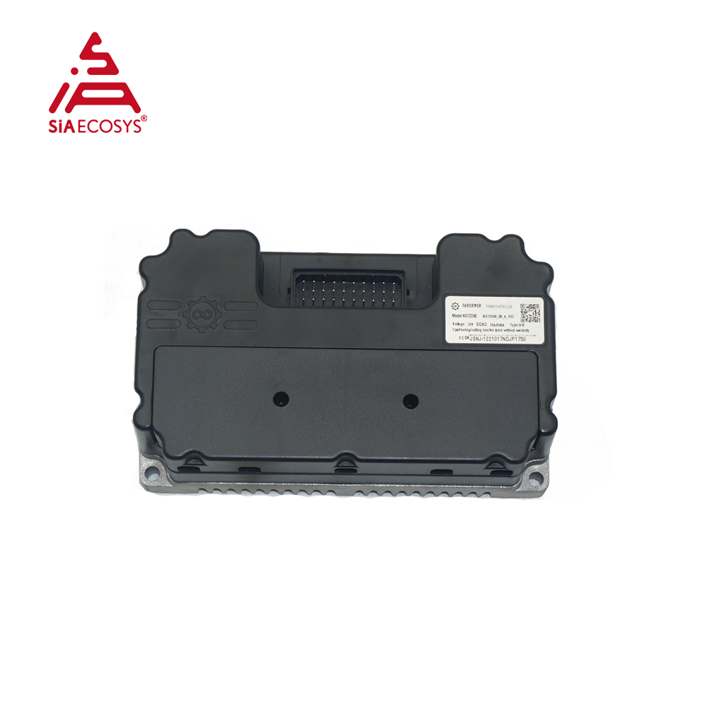 FARDRIVER SIAYQ7250 72V 50A De - Kelly Kls7230S Controller incelemesi ve fiyatı