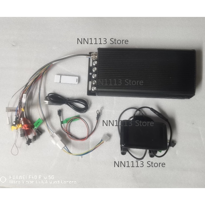 72V 100A 5000W Hall Sensörlü S - 72V 100A Sabvoton Controller incelemesi ve fiyatı