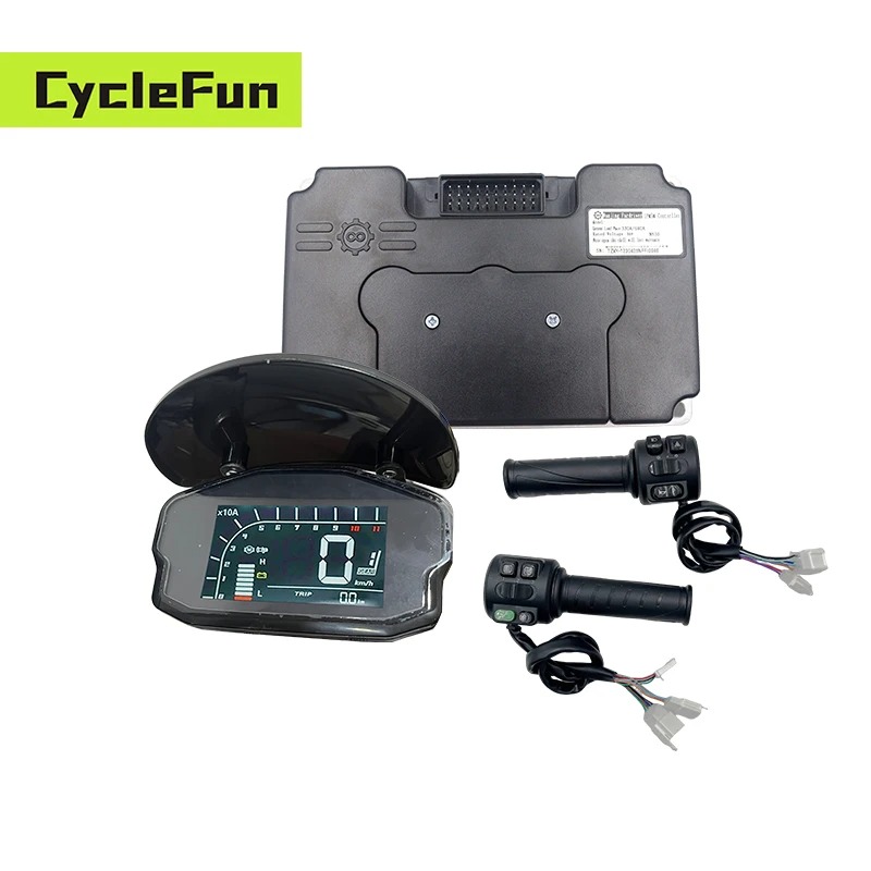Far Driver ND72680 NS72680 72v - Far-Driver Nd72680 Controller incelemesi ve fiyatı