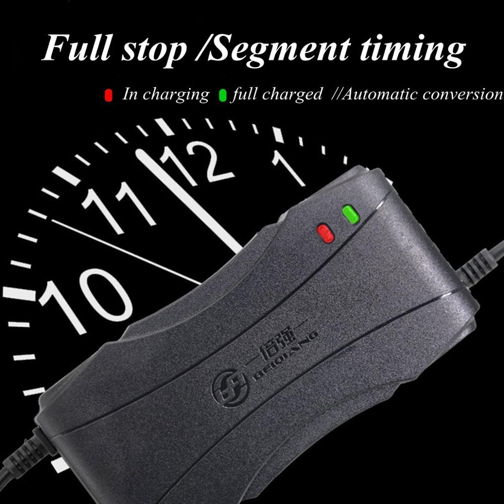 48V/60V/72V 2.8A Akıllı Kurşun - 84V 20A Smart Charger incelemesi ve fiyatı