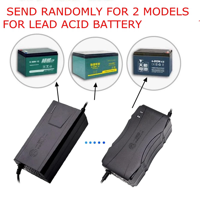 48V/60V/72V 2.8A Akıllı Kurşun - 84V 20A Smart Charger incelemesi ve fiyatı