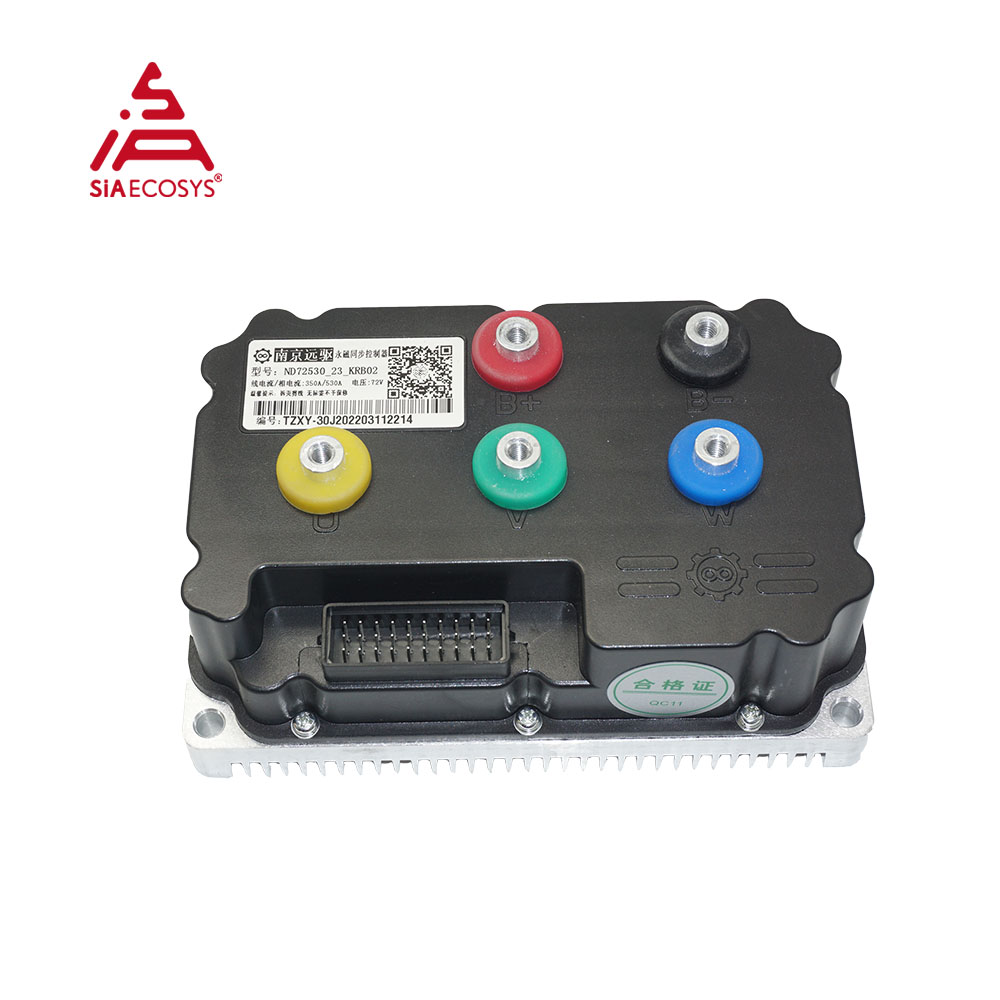 Fardriver 530A Programlanabili - Kelly Kls7230S Controller incelemesi ve fiyatı