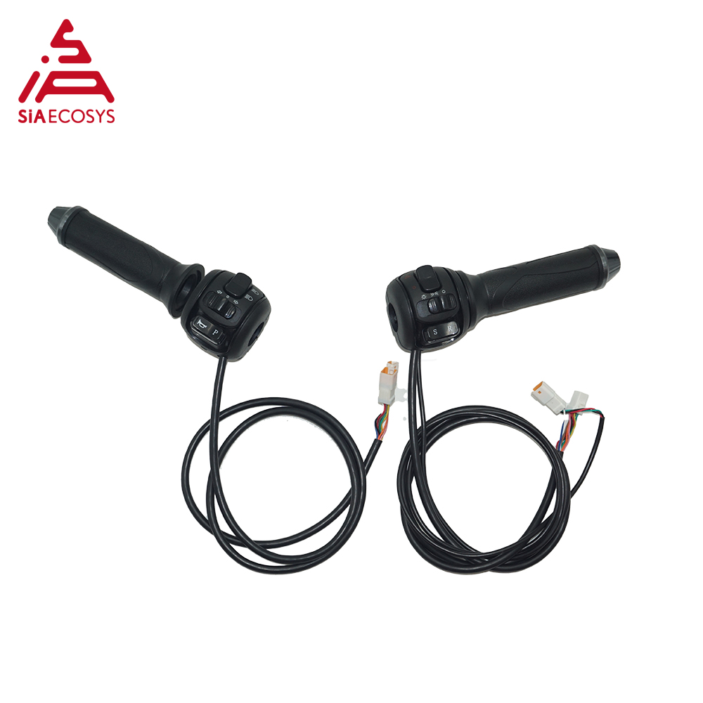 SiAECOSYS K126 Elektrikli Moto - Kelly Kls7230S Controller incelemesi ve fiyatı