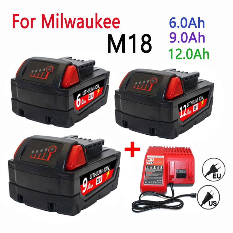 6.0Ah/9.0Ah/12.0Ah Milwaukee M - 60V 50Ah Electric Scooter Battery incelemesi ve fiyatı