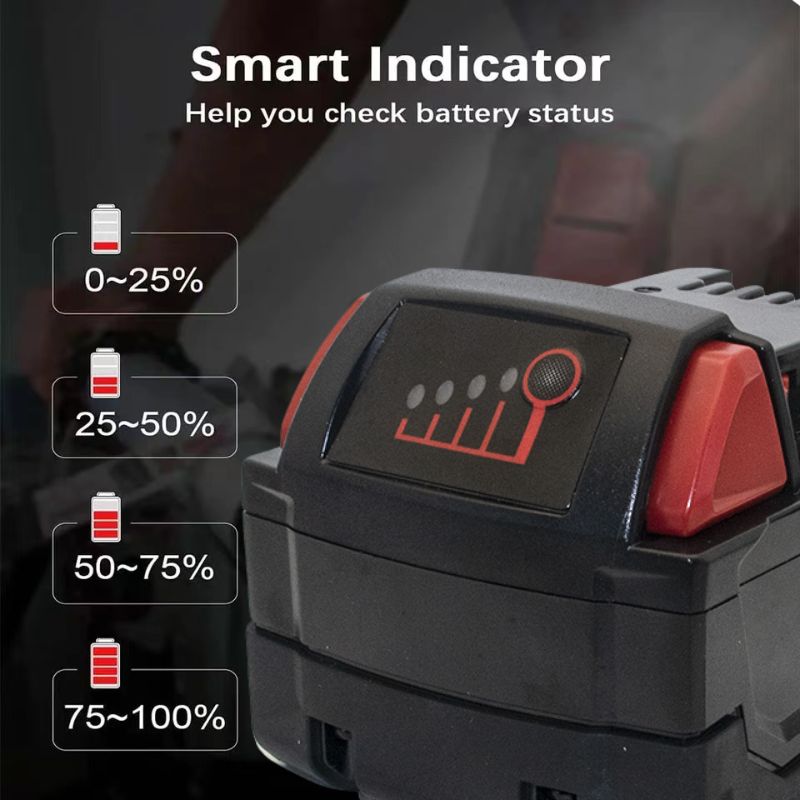 6.0Ah/9.0Ah/12.0Ah Milwaukee M - 60V 50Ah Electric Scooter Battery incelemesi ve fiyatı