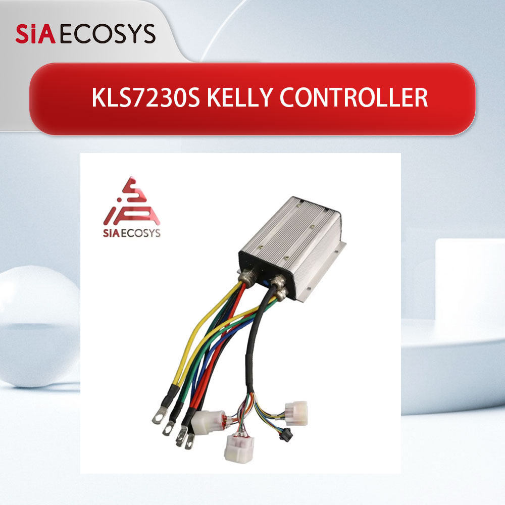 KLS7230S Kelly Denetleyici 72V - Kelly Kls7230S Controller incelemesi ve fiyatı
