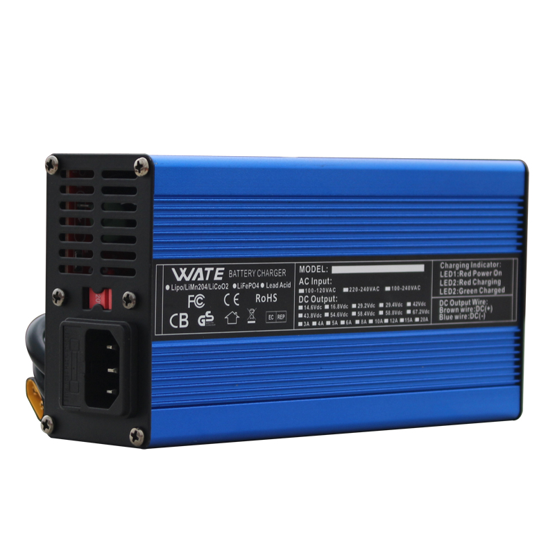 84 V 3A Şarj Cihazı 72 V li-io - 84V 20A Smart Charger incelemesi ve fiyatı
