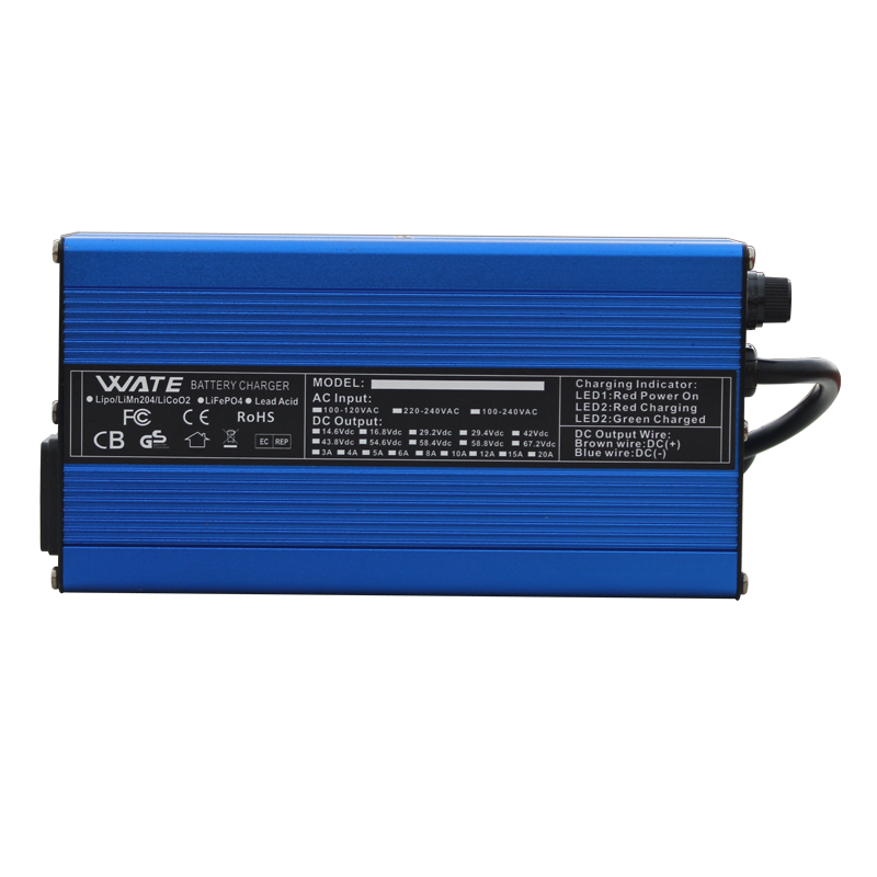 84 V 3A Şarj Cihazı 72 V li-io - 84V 20A Smart Charger incelemesi ve fiyatı