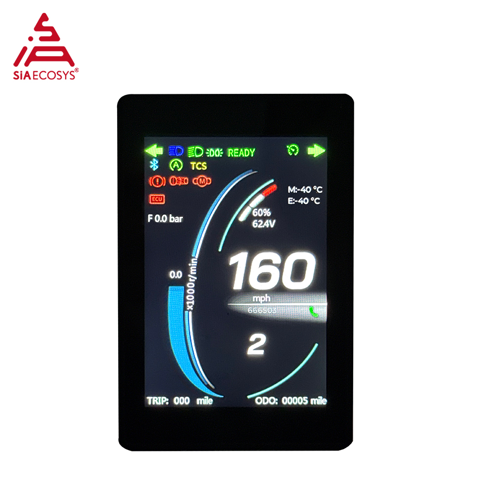 SiAECOSYS SCJ3500 Elektrikli S - Kelly Kls7230S Controller incelemesi ve fiyatı