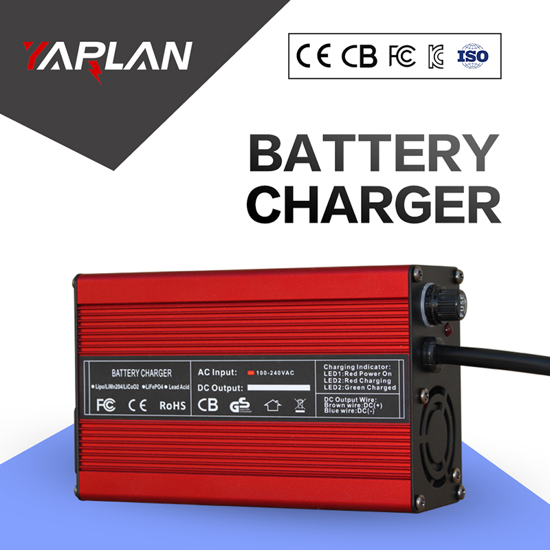 84V 2A Şarj Cihazı Çıkışı 84V  - 84V 20A Smart Charger incelemesi ve fiyatı