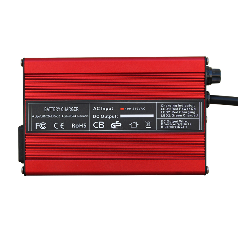 84V 2A Şarj Cihazı Çıkışı 84V  - 84V 20A Smart Charger incelemesi ve fiyatı