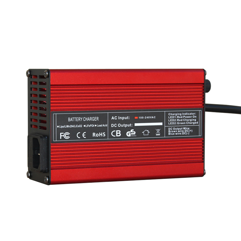 84V 2A Şarj Cihazı Çıkışı 84V  - 84V 20A Smart Charger incelemesi ve fiyatı