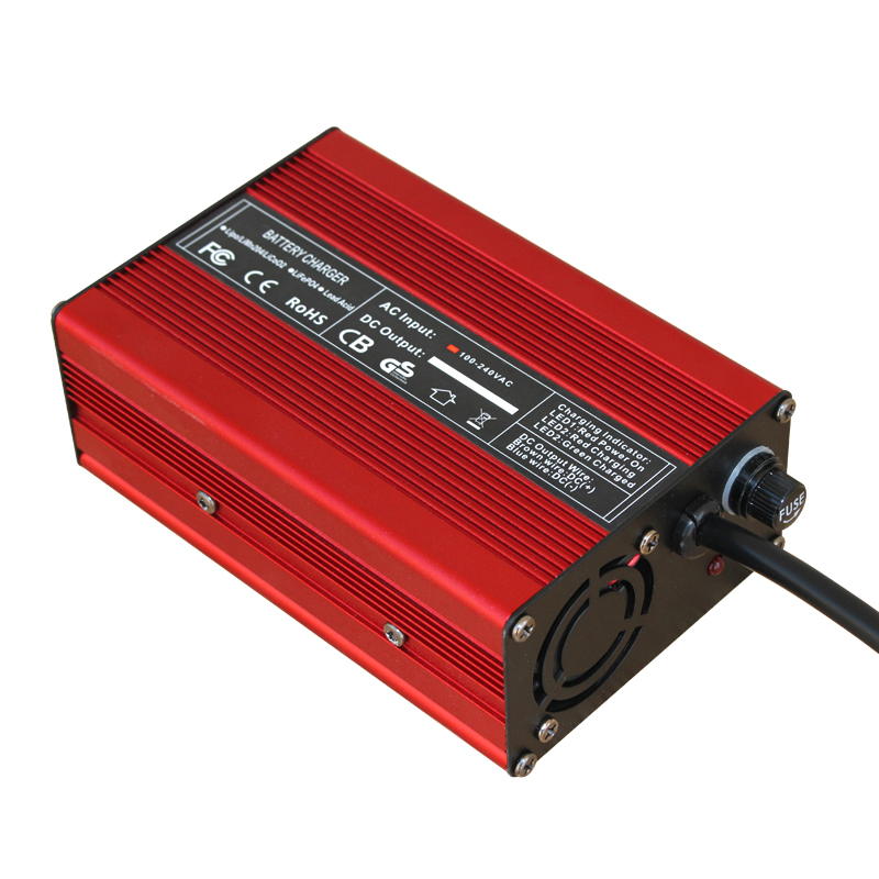 84V 2A Şarj Cihazı Çıkışı 84V  - 84V 20A Smart Charger incelemesi ve fiyatı