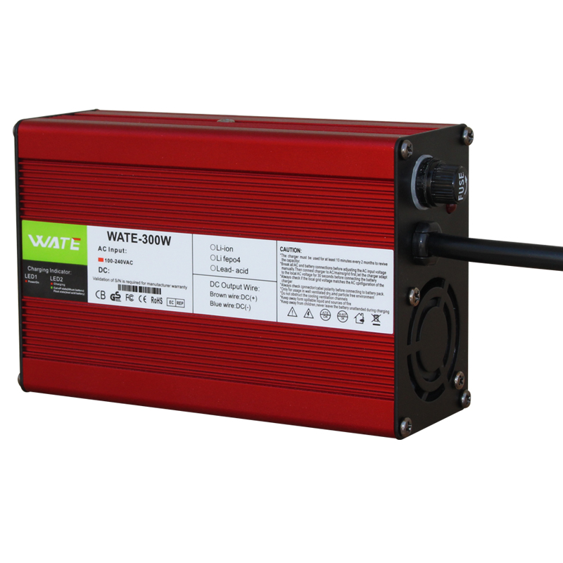54.6V 5A Şarj Cihazı 48V Li-io - 84V 20A Smart Charger incelemesi ve fiyatı