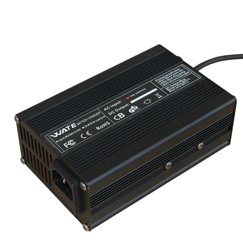 Fan ile 20S 72V 74V alüminyum  - 84V 20A Smart Charger incelemesi ve fiyatı