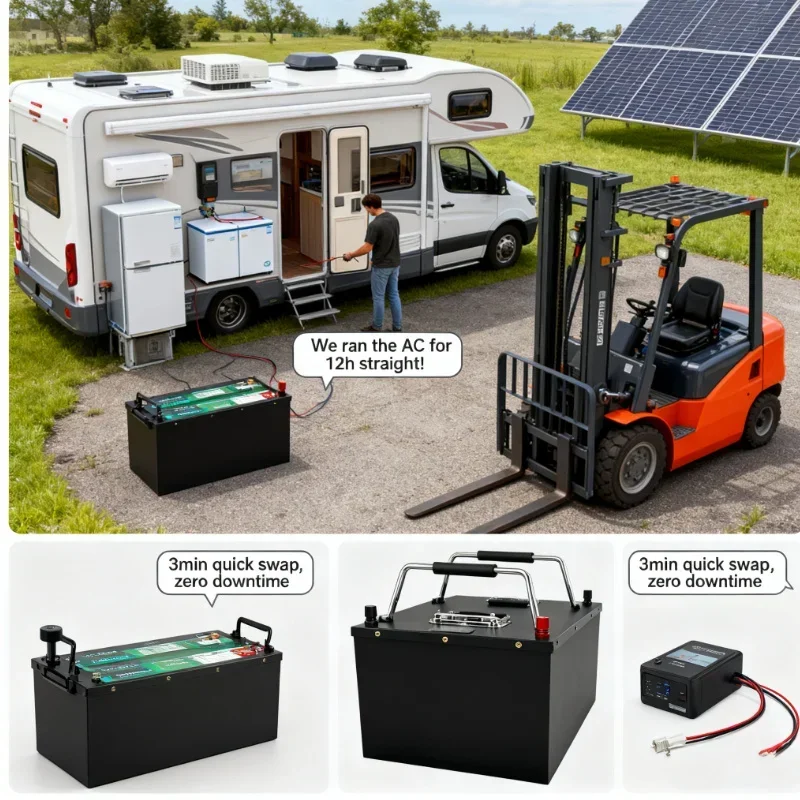 72V Lityum Demir Fosfat Batary - 72V 40Ah Lifepo4 Battery Pack incelemesi ve fiyatı