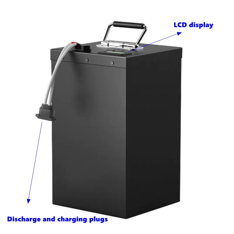 Güç bataryası 72V 20ah 40ah 60 - 72V 40Ah Lifepo4 Battery Pack incelemesi ve fiyatı