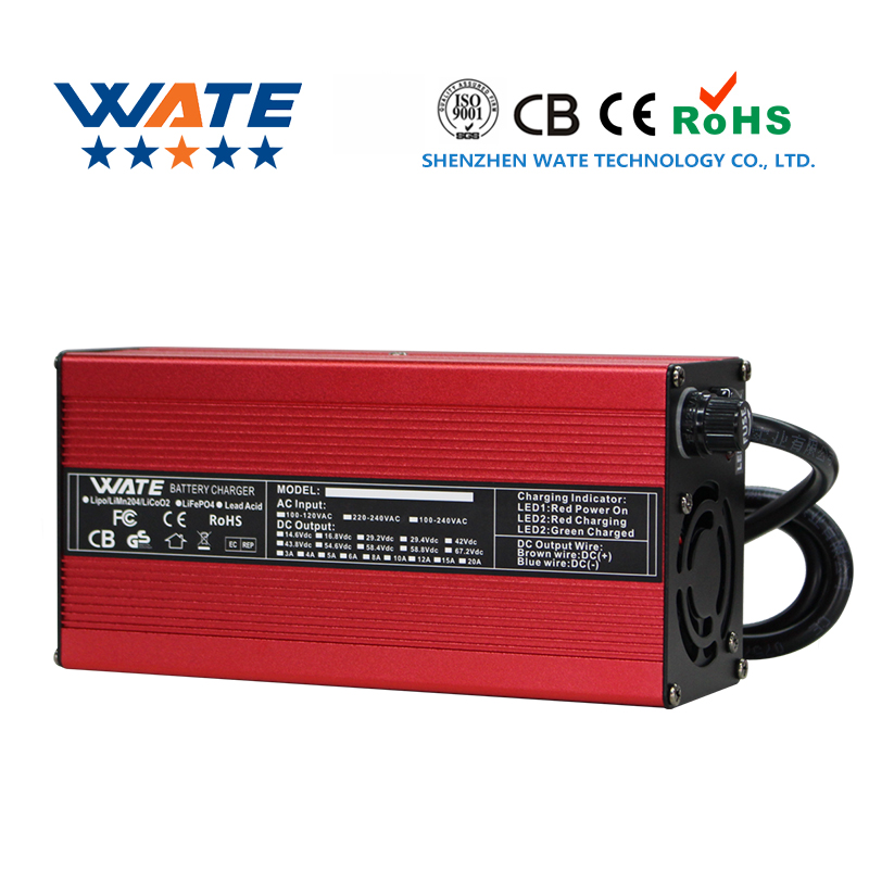 67.2V 10A Şarj Cihazı Akıllı A - 84V 20A Smart Charger incelemesi ve fiyatı