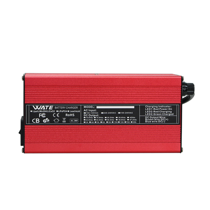 67.2V 10A Şarj Cihazı Akıllı A - 84V 20A Smart Charger incelemesi ve fiyatı